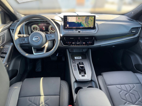 Ansicht 10 - Gebrauchtwagen Fahrzeug, Modell Qashqai der Marke Nissan von Verkäufer Autohaus Bernd Ivacic GmbH