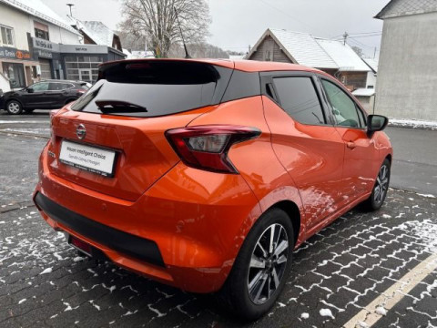 Ansicht 4 - Gebrauchtwagen Fahrzeug, Modell Micra der Marke Nissan von Verkäufer Autohaus Walter Greis GmbH