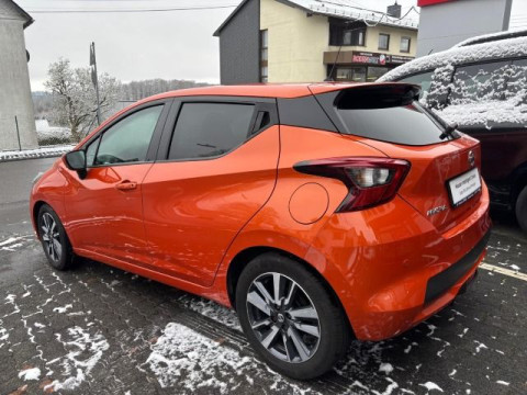 Ansicht 6 - Gebrauchtwagen Fahrzeug, Modell Micra der Marke Nissan von Verkäufer Autohaus Walter Greis GmbH