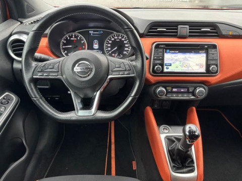 Ansicht 8 - Gebrauchtwagen Fahrzeug, Modell Micra der Marke Nissan von Verkäufer Autohaus Walter Greis GmbH