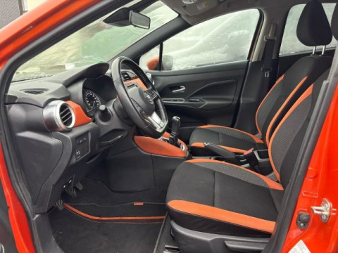 Ansicht 9 - Gebrauchtwagen Fahrzeug, Modell Micra der Marke Nissan von Verkäufer Autohaus Walter Greis GmbH