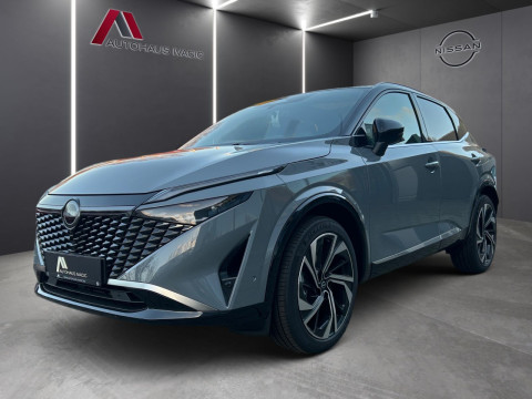 Ansicht 1 - Neuwagen Fahrzeug, Modell Qashqai der Marke Nissan von Verkäufer Autohaus Bernd Ivacic GmbH