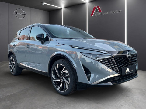 Ansicht 2 - Neuwagen Fahrzeug, Modell Qashqai der Marke Nissan von Verkäufer Autohaus Bernd Ivacic GmbH