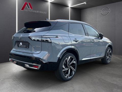 Ansicht 3 - Neuwagen Fahrzeug, Modell Qashqai der Marke Nissan von Verkäufer Autohaus Bernd Ivacic GmbH