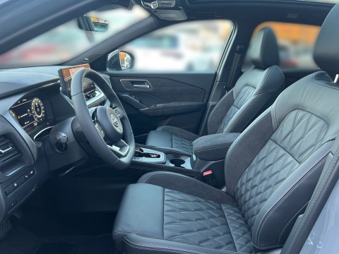 Ansicht 7 - Neuwagen Fahrzeug, Modell Qashqai der Marke Nissan von Verkäufer Autohaus Bernd Ivacic GmbH