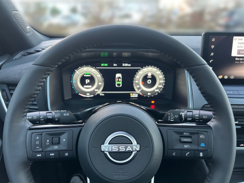 Ansicht 8 - Neuwagen Fahrzeug, Modell Qashqai der Marke Nissan von Verkäufer Autohaus Bernd Ivacic GmbH