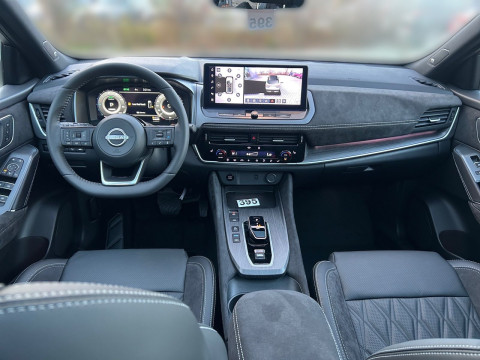 Ansicht 10 - Neuwagen Fahrzeug, Modell Qashqai der Marke Nissan von Verkäufer Autohaus Bernd Ivacic GmbH