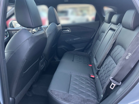 Ansicht 11 - Neuwagen Fahrzeug, Modell Qashqai der Marke Nissan von Verkäufer Autohaus Bernd Ivacic GmbH