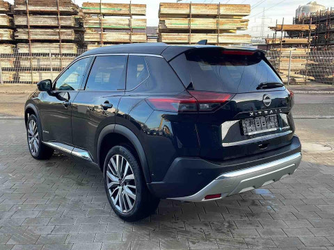 Ansicht 6 - Gebrauchtwagen Fahrzeug, Modell X-Trail der Marke Nissan von Verkäufer Siegfried Schmidt GmbH