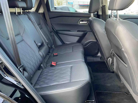 Ansicht 11 - Gebrauchtwagen Fahrzeug, Modell X-Trail der Marke Nissan von Verkäufer Siegfried Schmidt GmbH