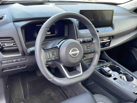 Ansicht 13 - Gebrauchtwagen Fahrzeug, Modell X-Trail der Marke Nissan von Verkäufer Siegfried Schmidt GmbH