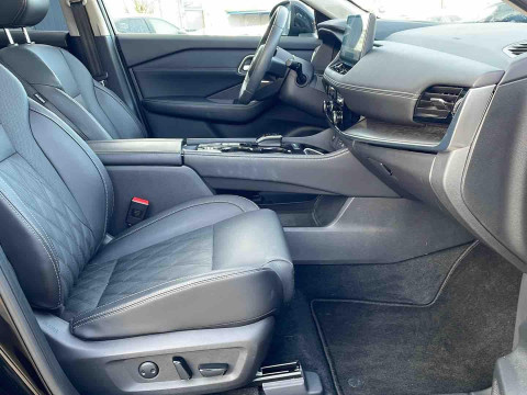 Ansicht 14 - Gebrauchtwagen Fahrzeug, Modell X-Trail der Marke Nissan von Verkäufer Siegfried Schmidt GmbH