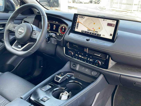 Ansicht 16 - Gebrauchtwagen Fahrzeug, Modell X-Trail der Marke Nissan von Verkäufer Siegfried Schmidt GmbH