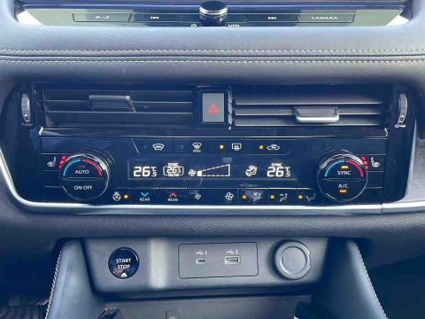 Ansicht 22 - Gebrauchtwagen Fahrzeug, Modell X-Trail der Marke Nissan von Verkäufer Siegfried Schmidt GmbH