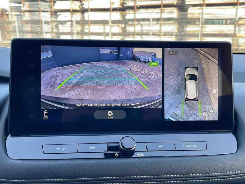 Ansicht 25 - Gebrauchtwagen Fahrzeug, Modell X-Trail der Marke Nissan von Verkäufer Siegfried Schmidt GmbH