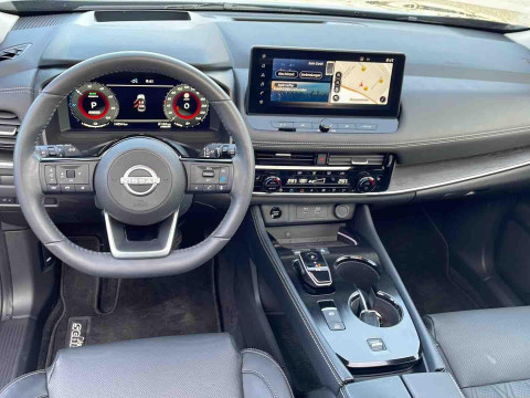 Ansicht 30 - Gebrauchtwagen Fahrzeug, Modell X-Trail der Marke Nissan von Verkäufer Siegfried Schmidt GmbH