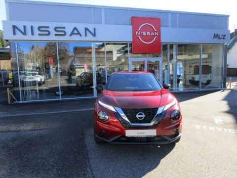 Ansicht 2 - Neuwagen Fahrzeug, Modell Juke der Marke Nissan von Verkäufer Autohaus Muz GmbH