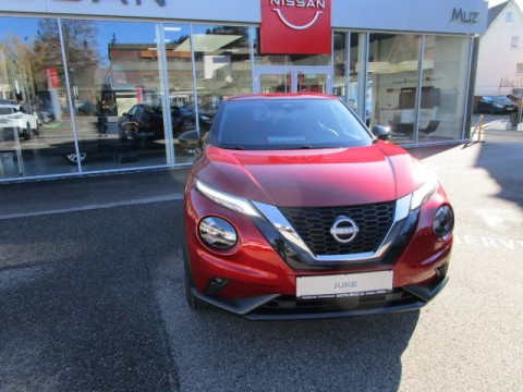 Ansicht 3 - Neuwagen Fahrzeug, Modell Juke der Marke Nissan von Verkäufer Autohaus Muz GmbH