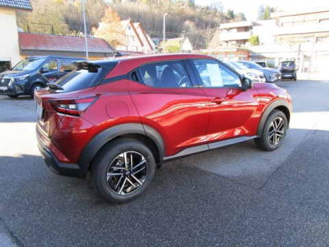 Ansicht 4 - Neuwagen Fahrzeug, Modell Juke der Marke Nissan von Verkäufer Autohaus Muz GmbH