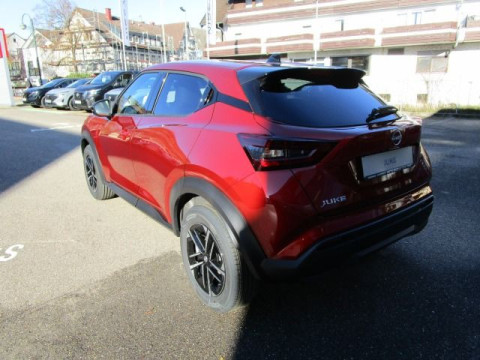 Ansicht 5 - Neuwagen Fahrzeug, Modell Juke der Marke Nissan von Verkäufer Autohaus Muz GmbH