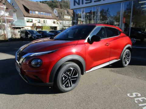 Ansicht 6 - Neuwagen Fahrzeug, Modell Juke der Marke Nissan von Verkäufer Autohaus Muz GmbH