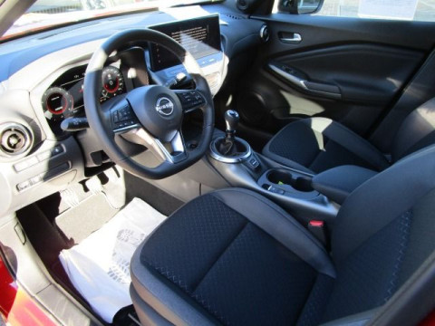 Ansicht 7 - Neuwagen Fahrzeug, Modell Juke der Marke Nissan von Verkäufer Autohaus Muz GmbH