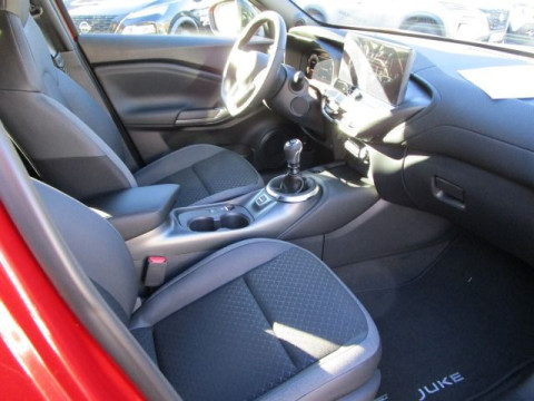 Ansicht 8 - Neuwagen Fahrzeug, Modell Juke der Marke Nissan von Verkäufer Autohaus Muz GmbH