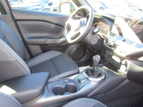 Ansicht 9 - Neuwagen Fahrzeug, Modell Juke der Marke Nissan von Verkäufer Autohaus Muz GmbH