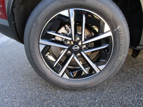 Ansicht 10 - Neuwagen Fahrzeug, Modell Juke der Marke Nissan von Verkäufer Autohaus Muz GmbH