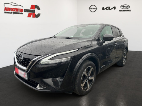 Ansicht 1 - Gebrauchtwagen Fahrzeug, Modell Qashqai der Marke Nissan von Verkäufer Auto-Center Grimmen GmbH & Co., HanseAuto KG