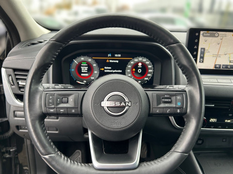 Ansicht 7 - Gebrauchtwagen Fahrzeug, Modell Qashqai der Marke Nissan von Verkäufer Auto-Center Grimmen GmbH & Co., HanseAuto KG