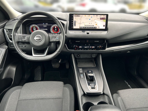 Ansicht 9 - Gebrauchtwagen Fahrzeug, Modell Qashqai der Marke Nissan von Verkäufer Auto-Center Grimmen GmbH & Co., HanseAuto KG