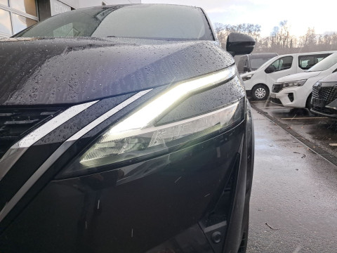 Ansicht 4 - Gebrauchtwagen Fahrzeug, Modell Qashqai der Marke Nissan von Verkäufer Autohaus Ebner GmbH