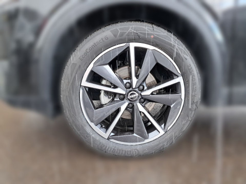 Ansicht 5 - Gebrauchtwagen Fahrzeug, Modell Qashqai der Marke Nissan von Verkäufer Autohaus Ebner GmbH