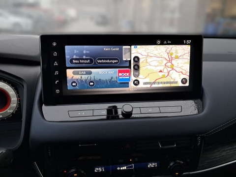 Ansicht 7 - Gebrauchtwagen Fahrzeug, Modell Qashqai der Marke Nissan von Verkäufer Autohaus Ebner GmbH