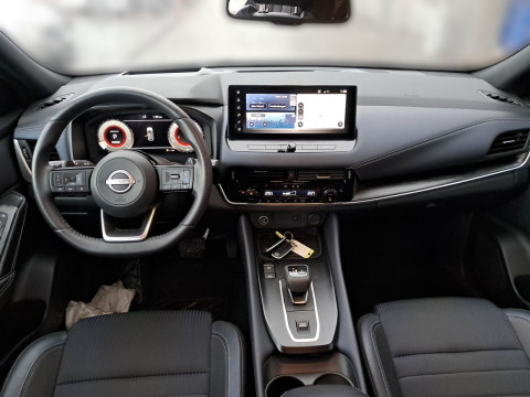 Ansicht 10 - Gebrauchtwagen Fahrzeug, Modell Qashqai der Marke Nissan von Verkäufer Autohaus Ebner GmbH