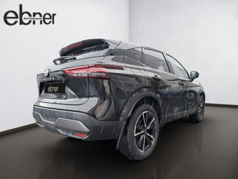 Ansicht 13 - Gebrauchtwagen Fahrzeug, Modell Qashqai der Marke Nissan von Verkäufer Autohaus Ebner GmbH