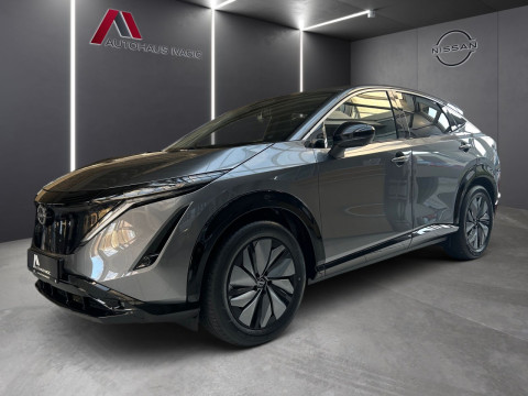 Ansicht 1 - Gebrauchtwagen Fahrzeug, Modell Ariya der Marke Nissan von Verkäufer Autohaus Bernd Ivacic GmbH