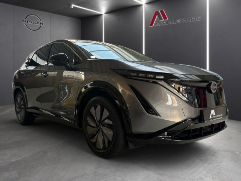 Ansicht 2 - Gebrauchtwagen Fahrzeug, Modell Ariya der Marke Nissan von Verkäufer Autohaus Bernd Ivacic GmbH