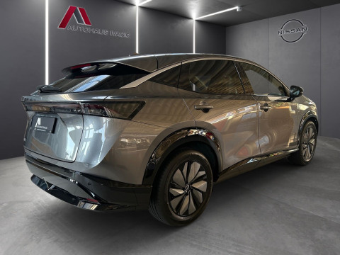 Ansicht 3 - Gebrauchtwagen Fahrzeug, Modell Ariya der Marke Nissan von Verkäufer Autohaus Bernd Ivacic GmbH