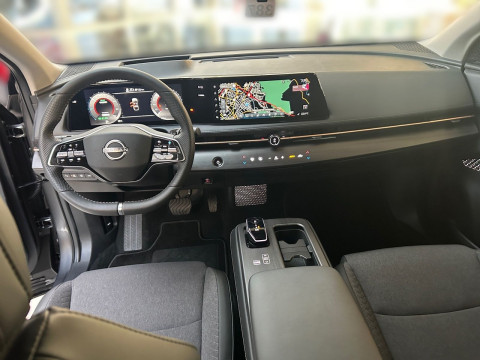 Ansicht 10 - Gebrauchtwagen Fahrzeug, Modell Ariya der Marke Nissan von Verkäufer Autohaus Bernd Ivacic GmbH