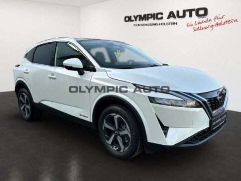 Ansicht 2 - Gebrauchtwagen Fahrzeug, Modell Qashqai der Marke Nissan von Verkäufer Olympic Auto GmbH