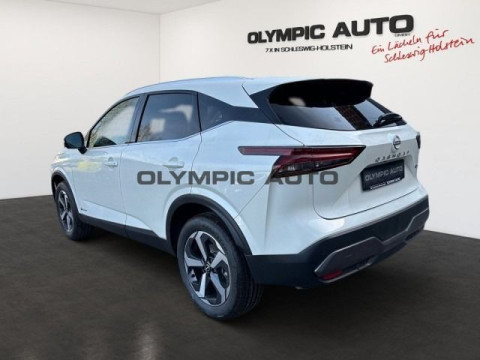 Ansicht 4 - Gebrauchtwagen Fahrzeug, Modell Qashqai der Marke Nissan von Verkäufer Olympic Auto GmbH