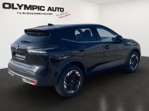 Ansicht 4 - Gebrauchtwagen Fahrzeug, Modell Qashqai der Marke Nissan von Verkäufer Olympic Auto GmbH