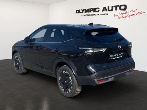 Ansicht 5 - Gebrauchtwagen Fahrzeug, Modell Qashqai der Marke Nissan von Verkäufer Olympic Auto GmbH