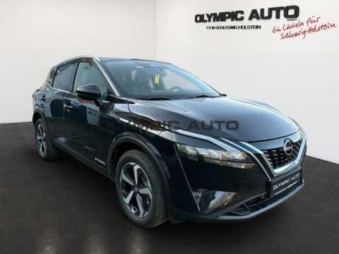 Ansicht 2 - Gebrauchtwagen Fahrzeug, Modell Qashqai der Marke Nissan von Verkäufer Olympic Auto GmbH