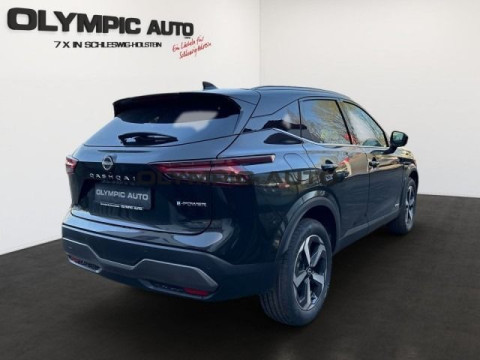 Ansicht 3 - Gebrauchtwagen Fahrzeug, Modell Qashqai der Marke Nissan von Verkäufer Olympic Auto GmbH