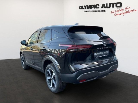 Ansicht 4 - Gebrauchtwagen Fahrzeug, Modell Qashqai der Marke Nissan von Verkäufer Olympic Auto GmbH