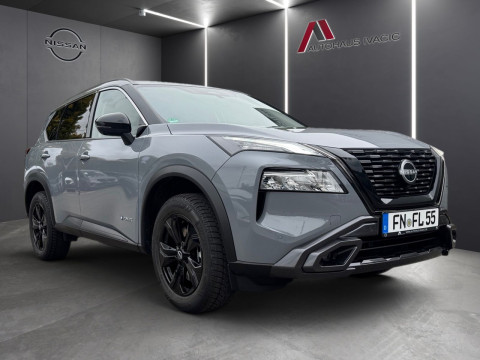 Ansicht 2 - Gebrauchtwagen Fahrzeug, Modell X-Trail der Marke Nissan von Verkäufer Autohaus Bernd Ivacic GmbH