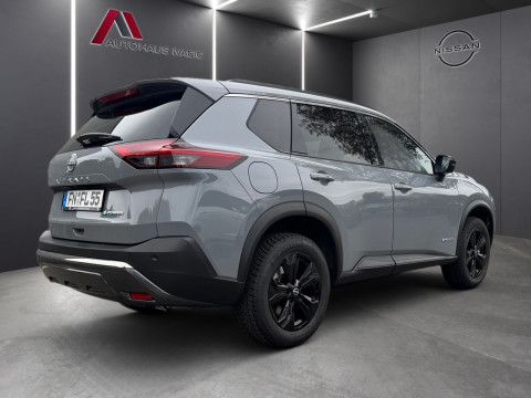 Ansicht 3 - Gebrauchtwagen Fahrzeug, Modell X-Trail der Marke Nissan von Verkäufer Autohaus Bernd Ivacic GmbH